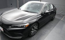 2022 Honda Civic EX
