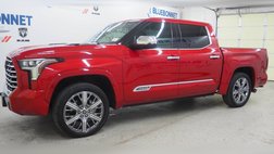2023 Toyota Tundra Capstone HV