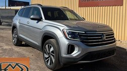 2025 Volkswagen Atlas SE