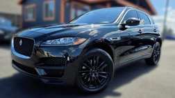 2018 Jaguar F-PACE 35t Prestige