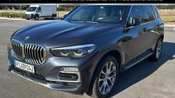 2019 BMW X5 xDrive40i