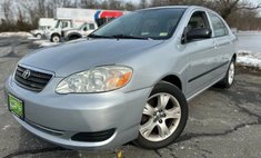 2007 Toyota Corolla CE