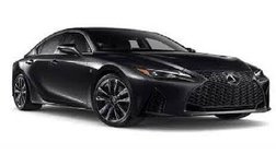 2025 Lexus IS 300 F SPORT Design