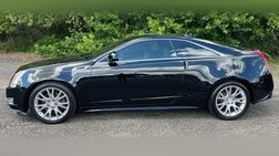 2012 Cadillac CTS 3.6L Performance