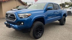 2017 Toyota Tacoma TRD Sport