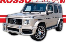 2021 Mercedes-Benz G-Class AMG G 63