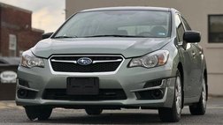 2015 Subaru Impreza 2.0i