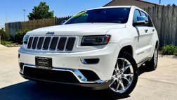 2014 Jeep Grand Cherokee Summit