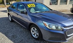 2015 Chevrolet Malibu LS