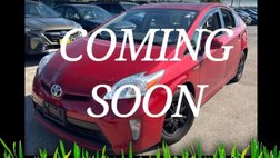 2014 Toyota Prius Four