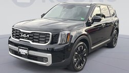 2024 Kia Telluride SX