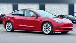 2022 Tesla Model 3 Base