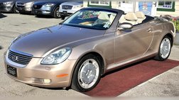 2004 Lexus SC 430 Base