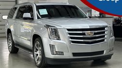 2016 Cadillac Escalade ESV Luxury Collection