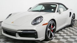 2024 Porsche 911 Turbo