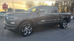 2020 Ram Ram Pickup 1500 Limited