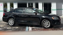 2014 Volkswagen Jetta SE PZEV