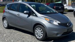 2014 Nissan Versa Note S