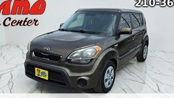 2013 Kia Soul Base
