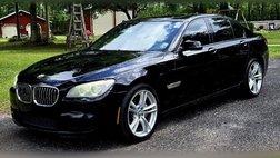 2015 BMW 7 Series 740i