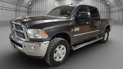 2017 Ram Ram Pickup 2500 Big Horn
