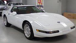 1992 Chevrolet Corvette Base
