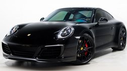 2017 Porsche 911 Carrera S