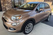 2017 Fiat 500X Lounge