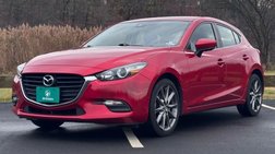 2018 Mazda MAZDA3 Touring