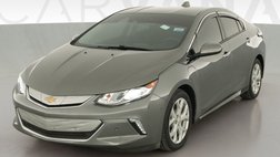 2017 Chevrolet Volt Premier