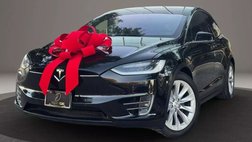 2017 Tesla Model X 90D