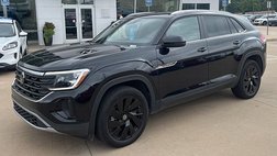 2025 Volkswagen Atlas Cross Sport SE 4Motion