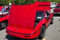 1988 Pontiac Fiero Formula