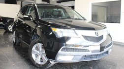 2011 Acura MDX SH-AWD w/Tech