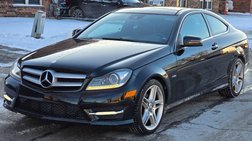 2012 Mercedes-Benz C-Class C 250