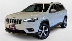 2020 Jeep Cherokee High Altitude