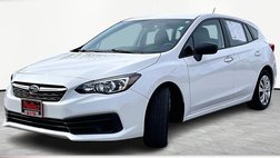 2022 Subaru Impreza Base