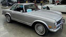 1971 Mercedes-Benz SL-Class 
