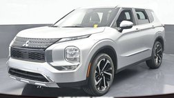 2022 Mitsubishi Outlander SE