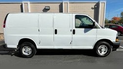 2020 Chevrolet Express 2500