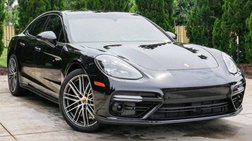 2019 Porsche Panamera Turbo S E-Hybrid