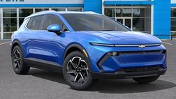 2026 Chevrolet Equinox EV LT 2