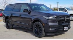 2026 Lincoln Navigator L Reserve