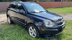 2015 Chevrolet Captiva Sport LT