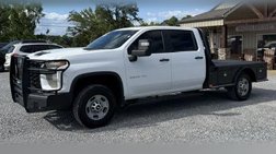 2021 Chevrolet Silverado 2500HD Work Truck