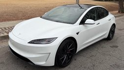 2024 Tesla Model 3 Performance