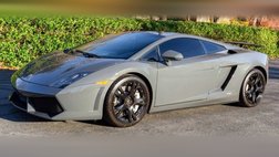 2012 Lamborghini Gallardo LP 550-2