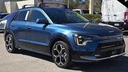 2023 Kia Niro Plug-In Hybrid SX Touring