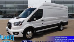 2024 Ford Transit 350 HD