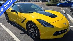2015 Chevrolet Corvette Stingray Z51